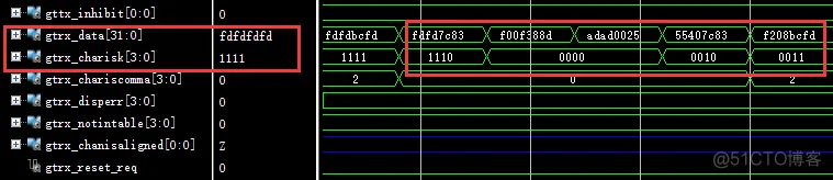 【SRIO】6、Xilinx RapidIO核仿真与包时序分析_字段_39